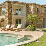 Mandorlo A 500 Mt Dal Mare Con Piscina Privata E Vista Mare *