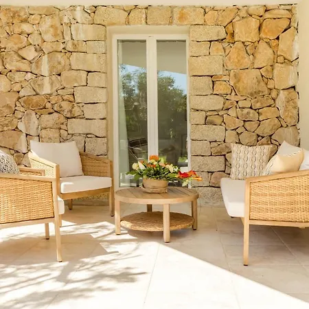 Mandorlo A 500 Mt Dal Mare Con Piscina Privata E Vista Mare *