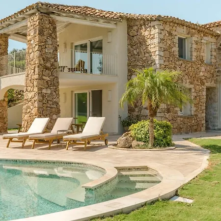 Mandorlo A 500 Mt Dal Mare Con Piscina Privata E Vista Mare *