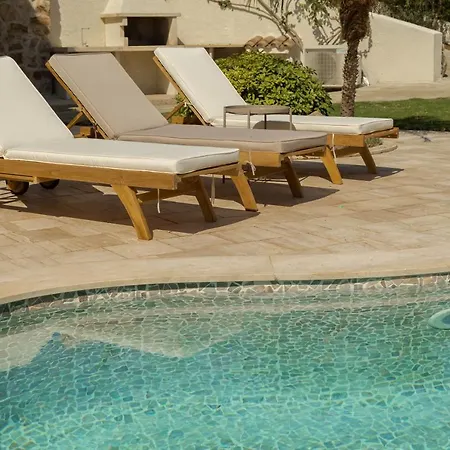 Villa Mandorlo A 500 Mt Dal Mare Con Piscina Privata E Vista Mare