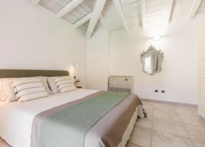 Mandorlo A 500 Mt Dal Mare Con Piscina Privata E Vista Mare 别墅 *