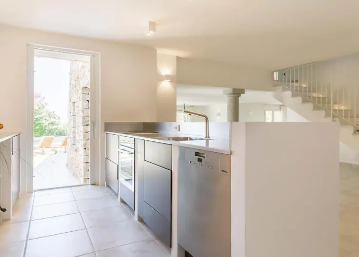 Villa Mandorlo A 500 Mt Dal Mare Con Piscina Privata E Vista Mare
