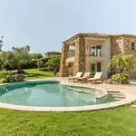 Mandorlo A 500 Mt Dal Mare Con Piscina Privata E Vista Mare Villa