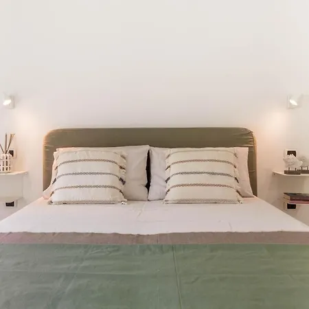 Mandorlo A 500 Mt Dal Mare Con Piscina Privata E Vista Mare