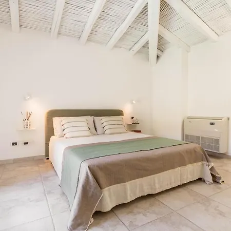 فيلة Mandorlo A 500 Mt Dal Mare Con Piscina Privata E Vista Mare