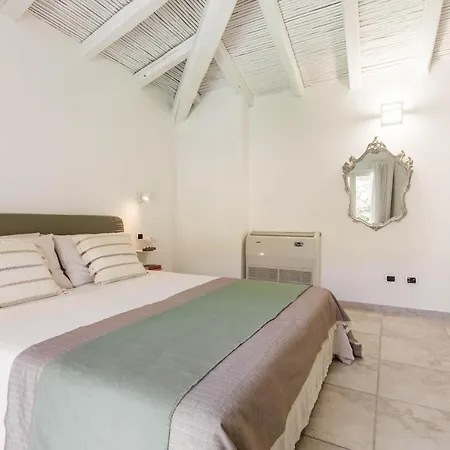 Mandorlo A 500 Mt Dal Mare Con Piscina Privata E Vista Mare Villa *