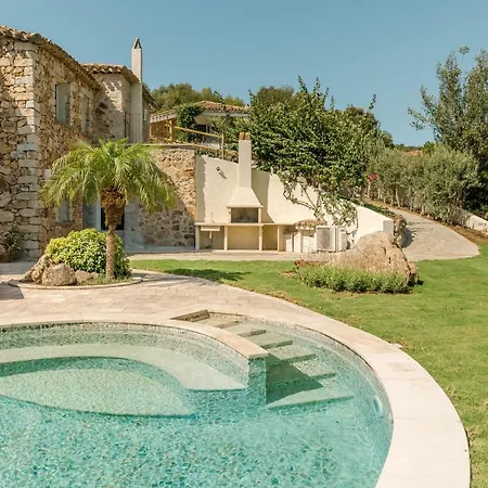 Mandorlo A 500 Mt Dal Mare Con Piscina Privata E Vista Mare Costa Rei