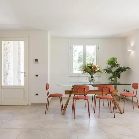 Mandorlo A 500 Mt Dal Mare Con Piscina Privata E Vista Mare *