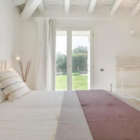 Willa Mandorlo A 500 Mt Dal Mare Con Piscina Privata E Vista Mare Costa Rei