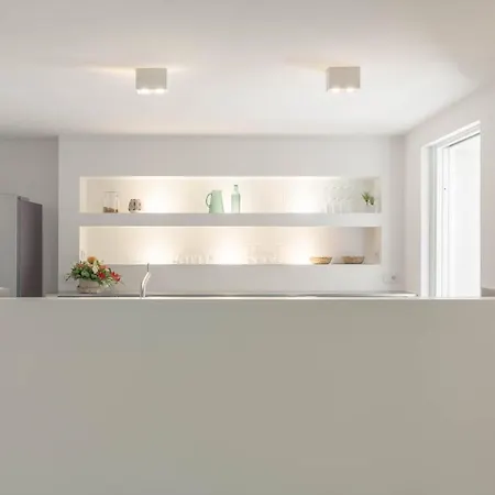 فيلة Mandorlo A 500 Mt Dal Mare Con Piscina Privata E Vista Mare كوستا ري
