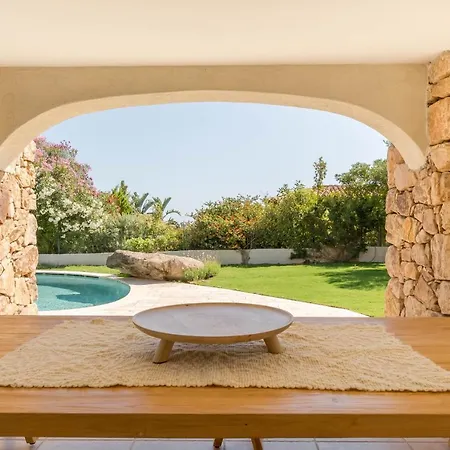 Mandorlo A 500 Mt Dal Mare Con Piscina Privata E Vista Mare Villa