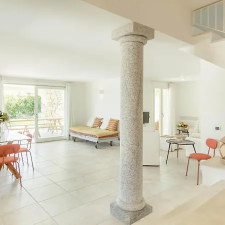 فيلة Mandorlo A 500 Mt Dal Mare Con Piscina Privata E Vista Mare *