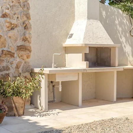 Mandorlo A 500 Mt Dal Mare Con Piscina Privata E Vista Mare Costa Rei
