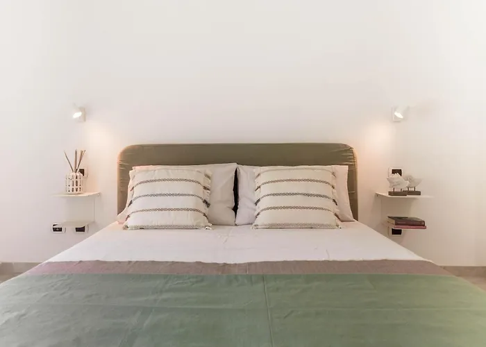 Mandorlo A 500 Mt Dal Mare Con Piscina Privata E Vista Mare