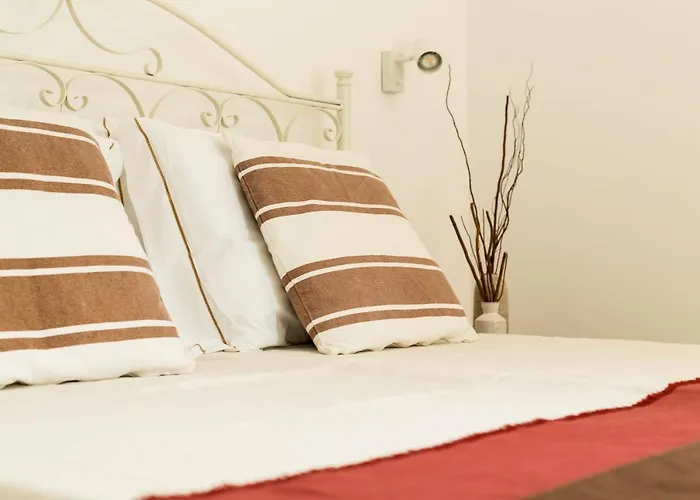 Mandorlo A 500 Mt Dal Mare Con Piscina Privata E Vista Mare *