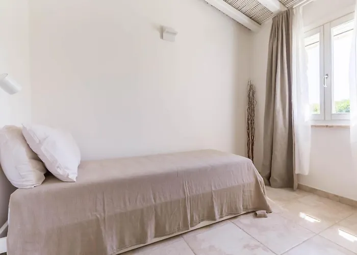 Mandorlo A 500 Mt Dal Mare Con Piscina Privata E Vista Mare Villa *