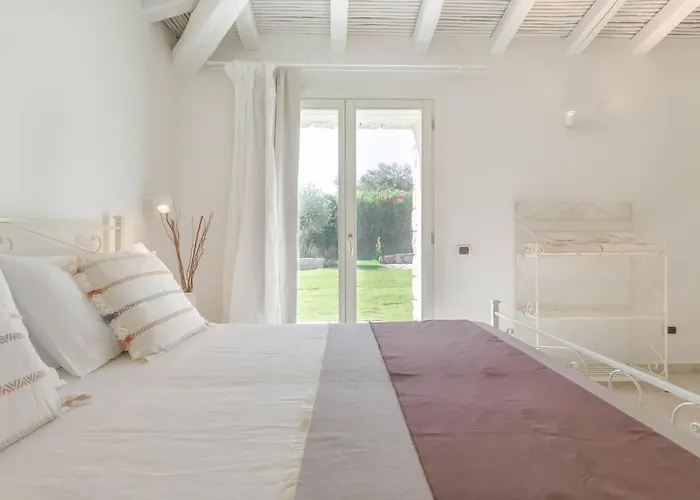 Villa Mandorlo A 500 Mt Dal Mare Con Piscina Privata E Vista Mare Costa Rei