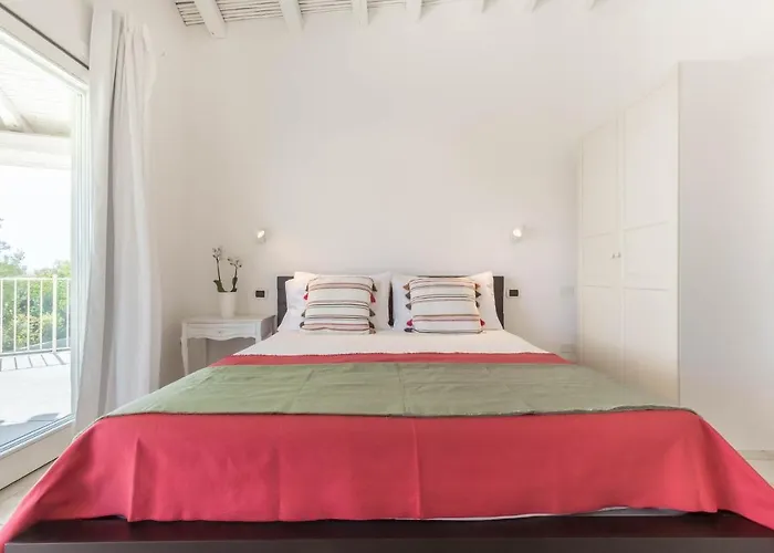 Mandorlo A 500 Mt Dal Mare Con Piscina Privata E Vista Mare Villa Costa Rei