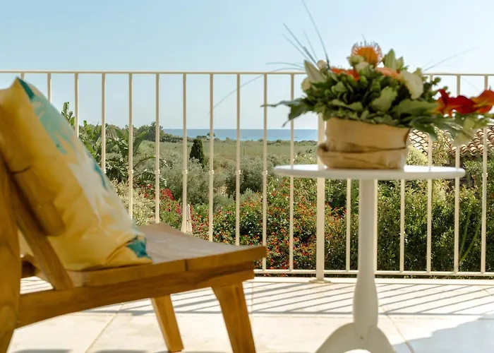 Mandorlo A 500 Mt Dal Mare Con Piscina Privata E Vista Mare * Costa Rei