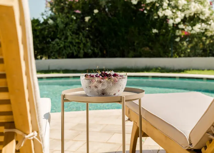Mandorlo A 500 Mt Dal Mare Con Piscina Privata E Vista Mare * Costa Rei